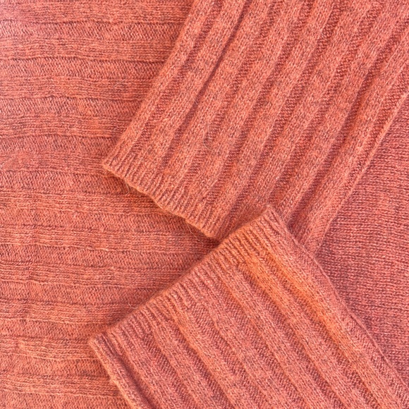 Womens Madewell Ayres Wide Sleeve Wool Blend Pullover Sweater - Size XS - Picture 5 of 5